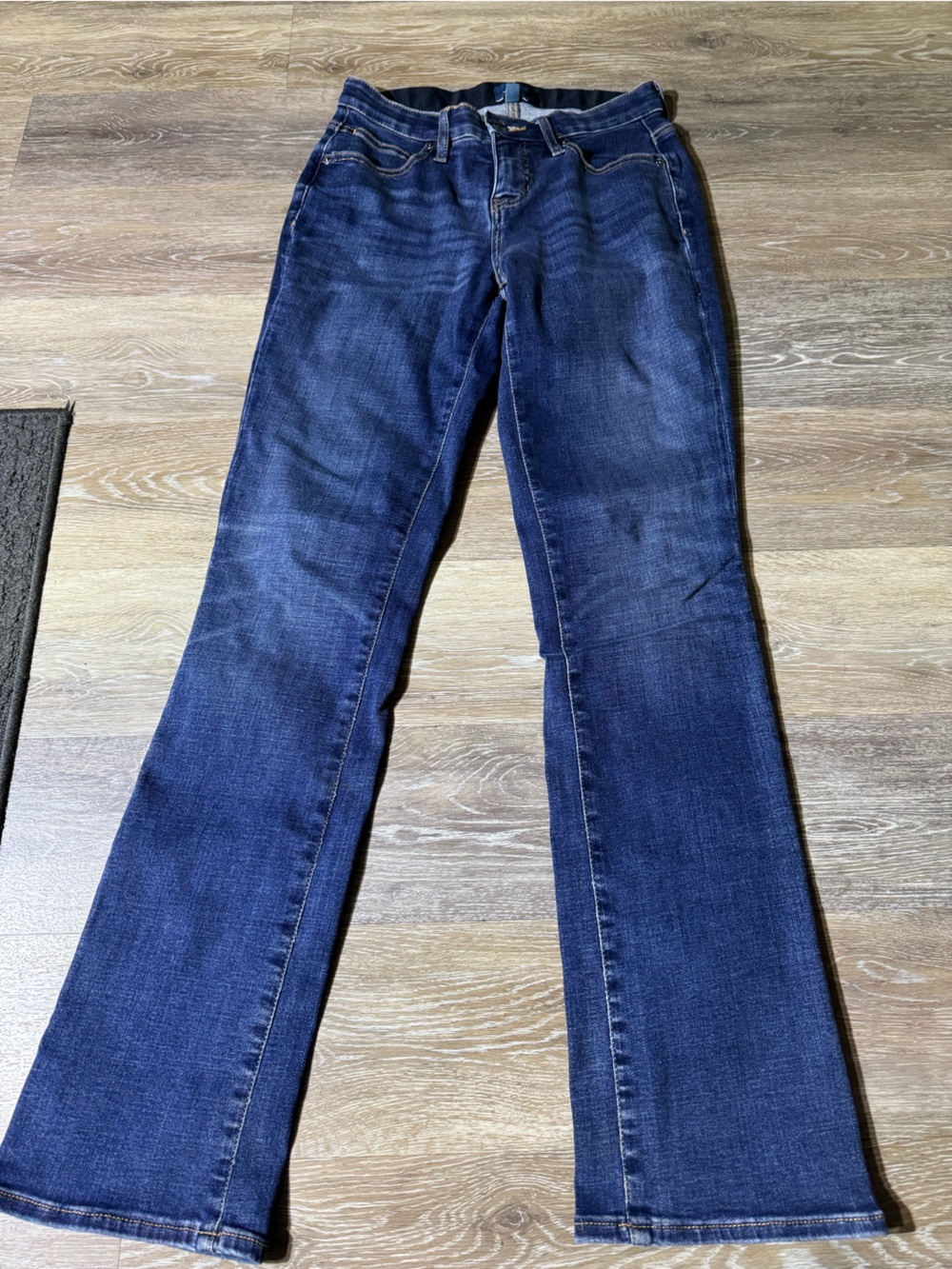 Jag Jeans Women's Indigo Flare Jeans